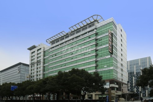 瑞特大厦外立面